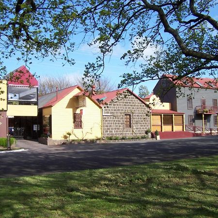 The Camperdown Mill Aparthotel Exterior foto
