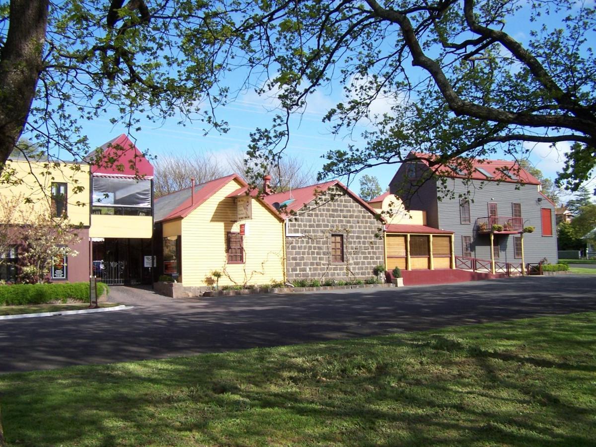 The Camperdown Mill Aparthotel Exterior foto