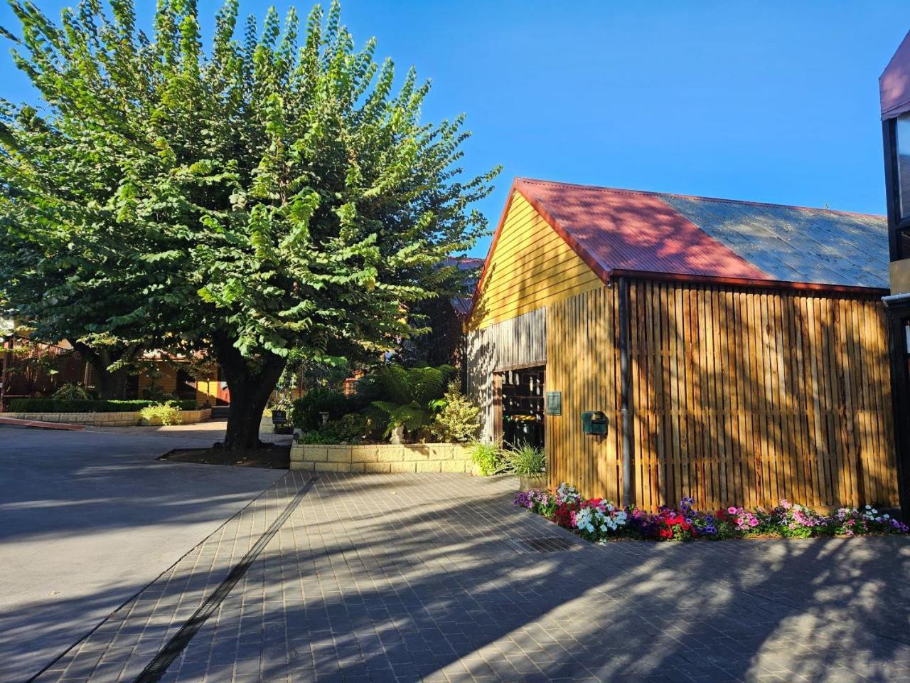The Camperdown Mill Aparthotel Exterior foto
