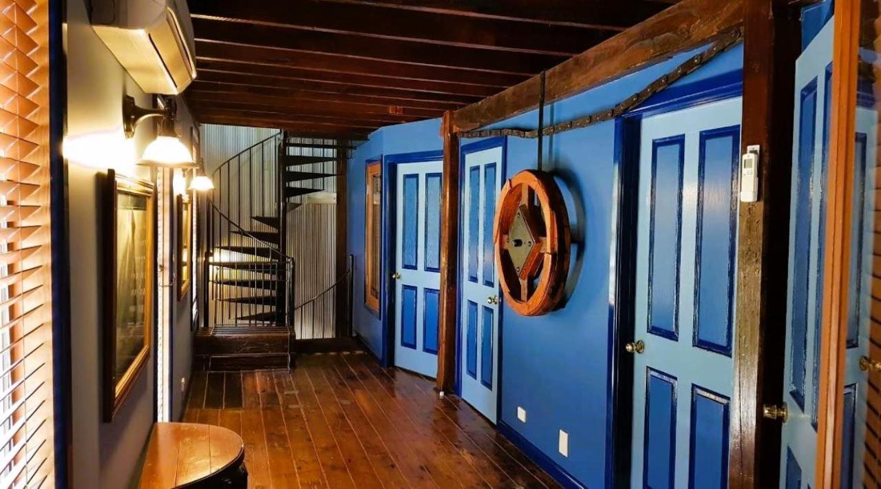 The Camperdown Mill Aparthotel Exterior foto
